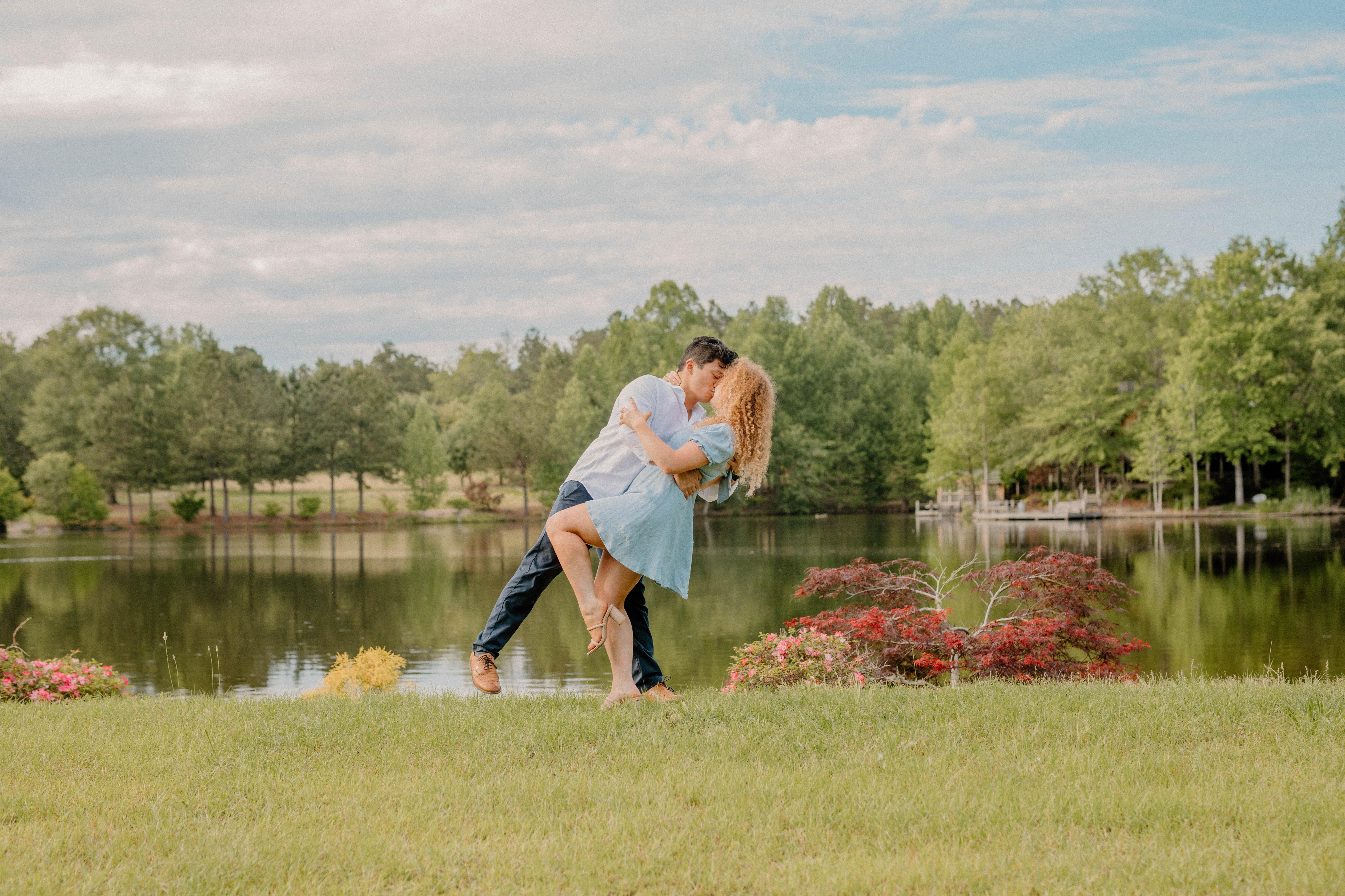 The Wedding Website of Allison Holland and Josh Ebalo