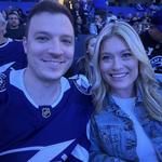 Tampa Bay Lightning Hockey Game