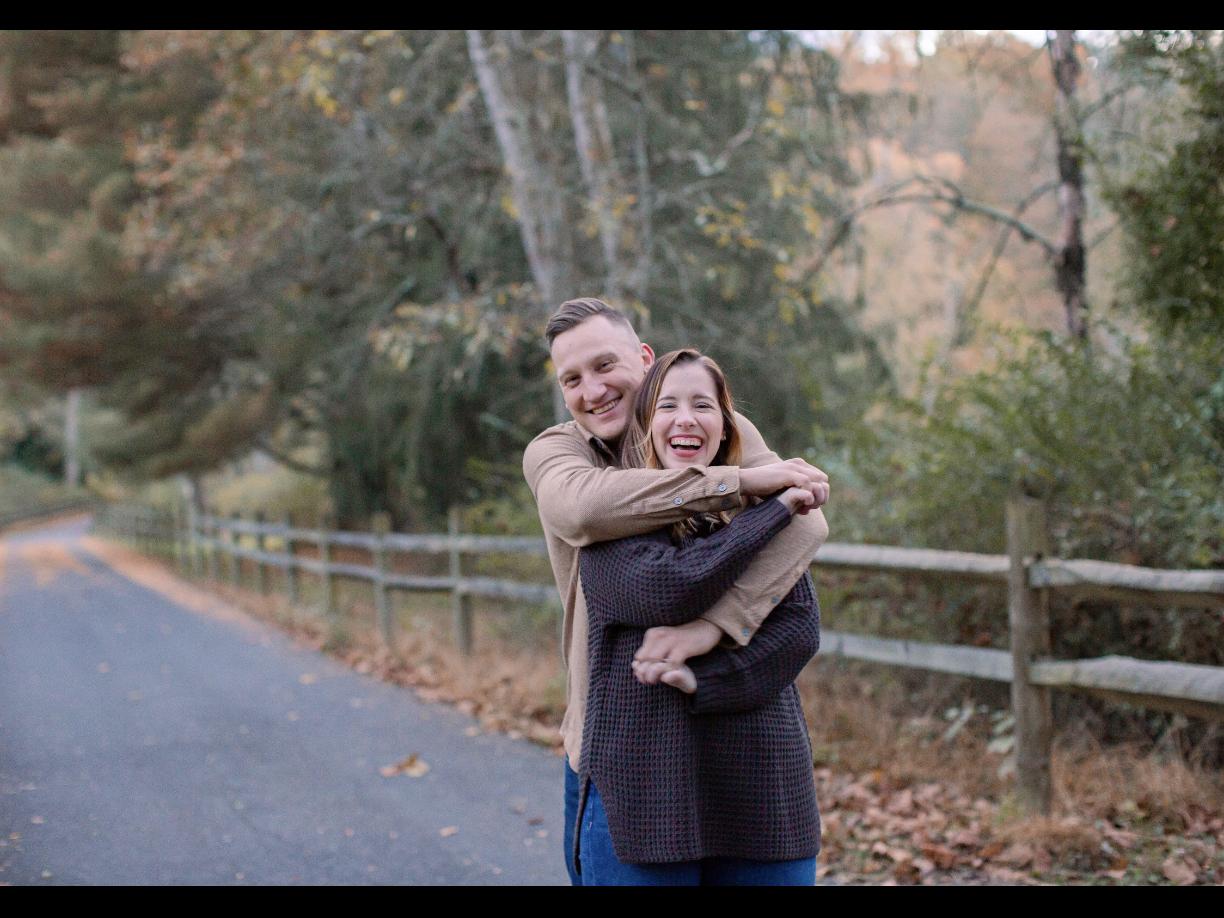 The Wedding Website of Megan Shaw and Ian Lamey