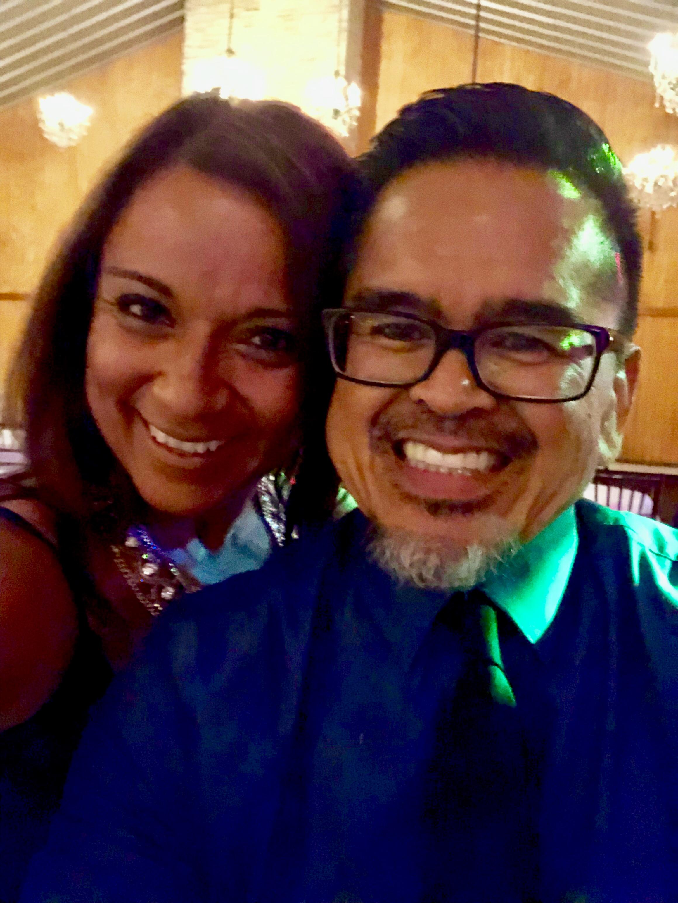The Wedding Website of Alan Llavore and Heidy Duarte