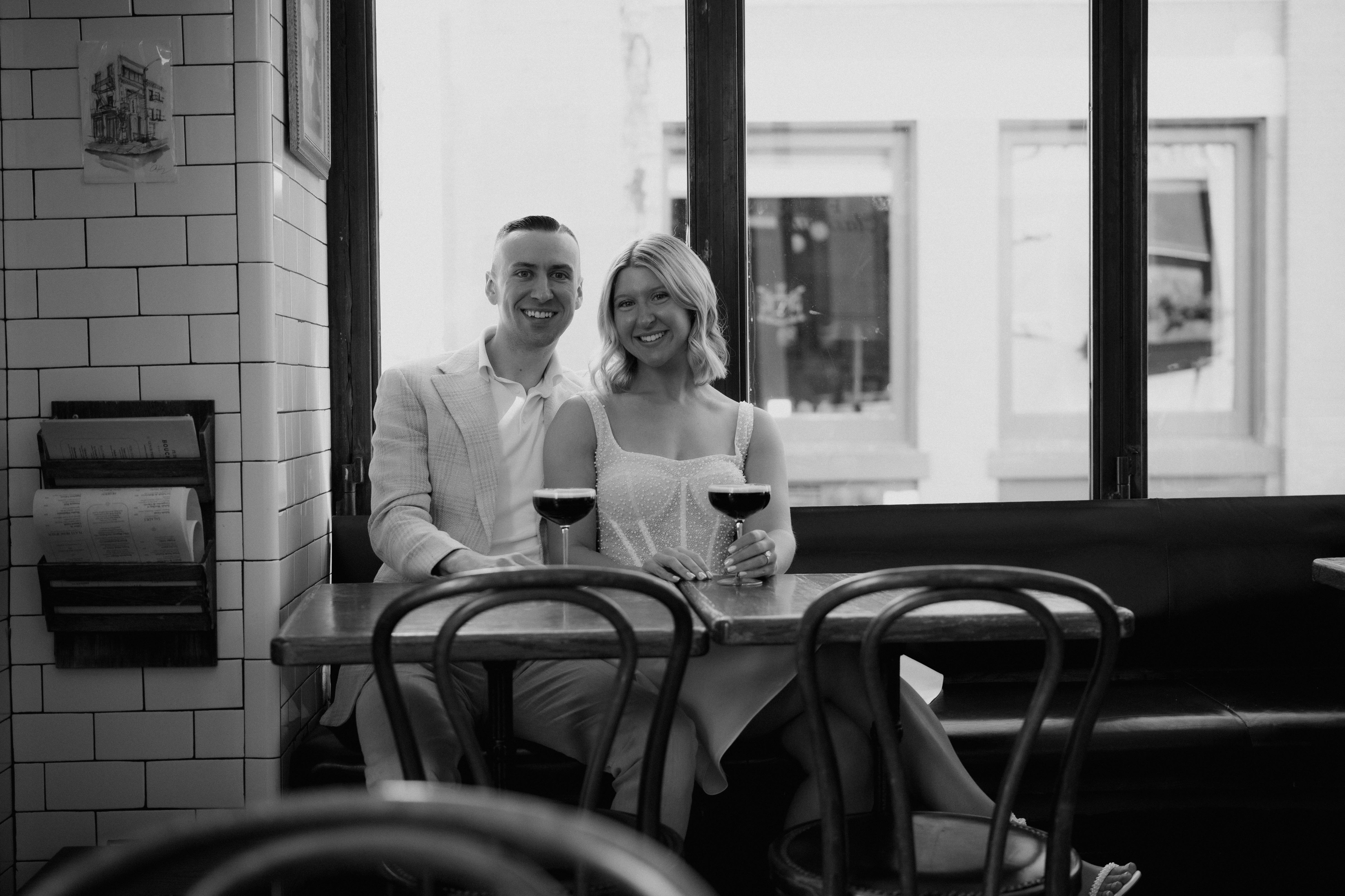 The Wedding Website of Jade Broussard and John Peacock