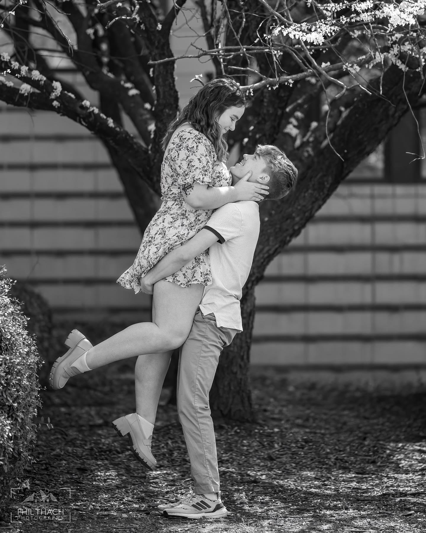 The Wedding Website of Kacie Thach and Ian Burns