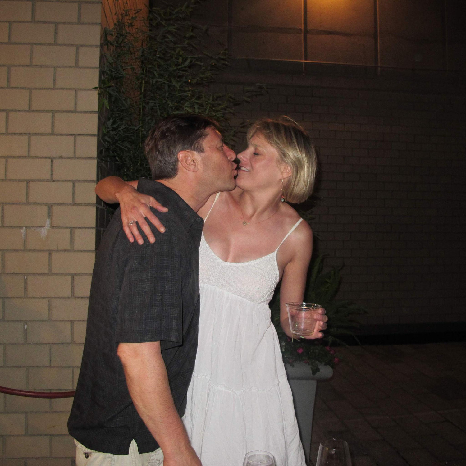 Rooftop party in NYC....where it all began!