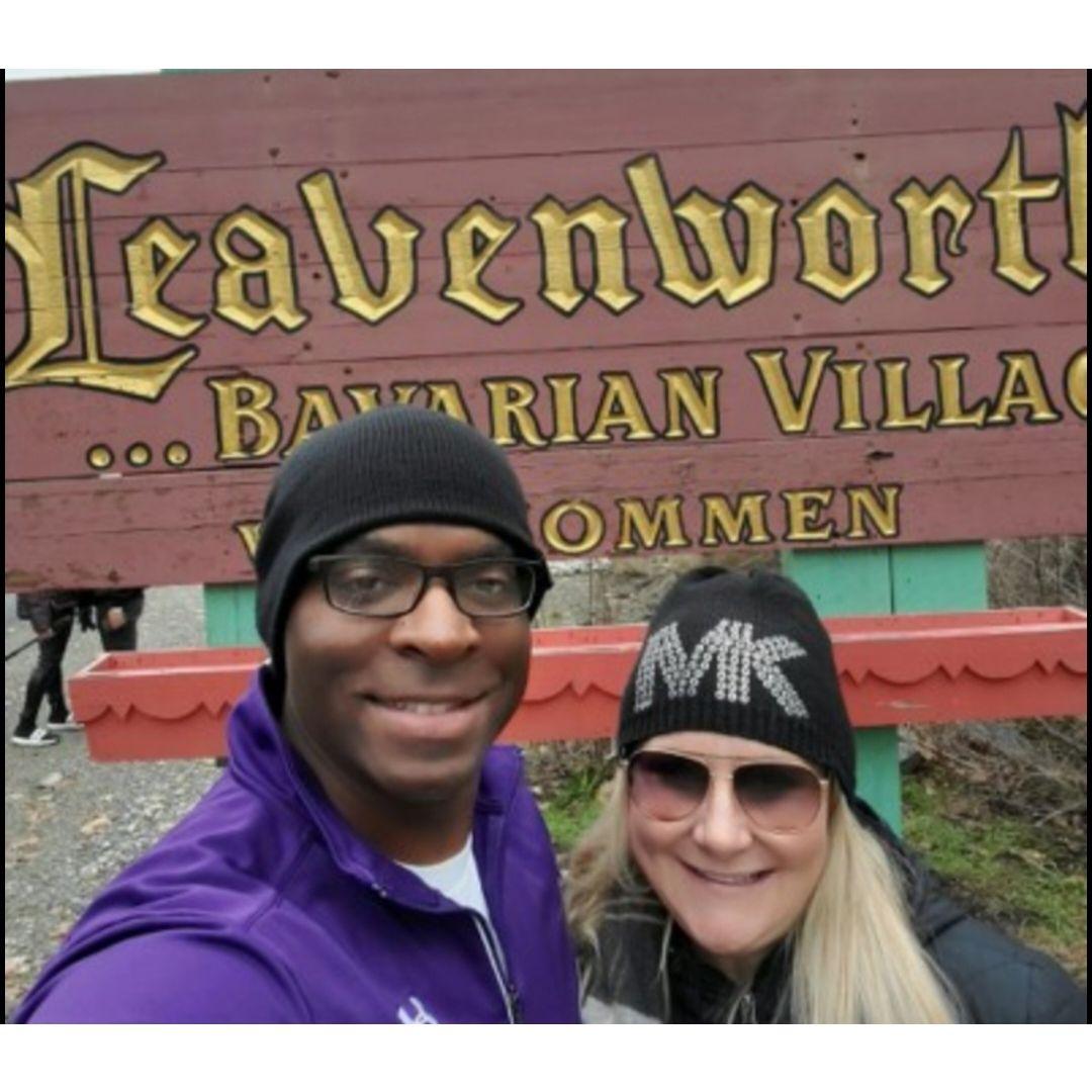 Leavenworth, WA November 2023