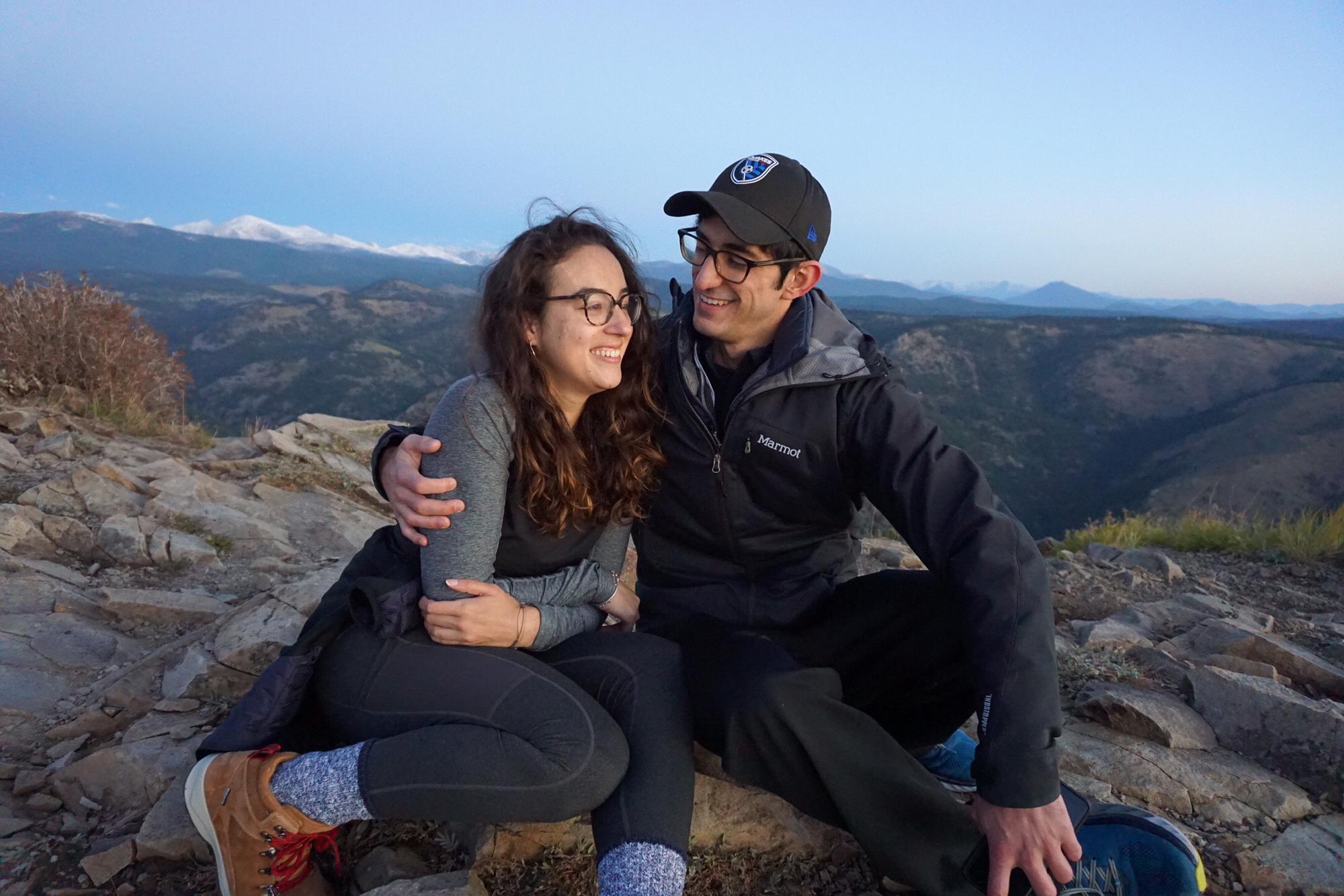 Mt. Sugarloaf