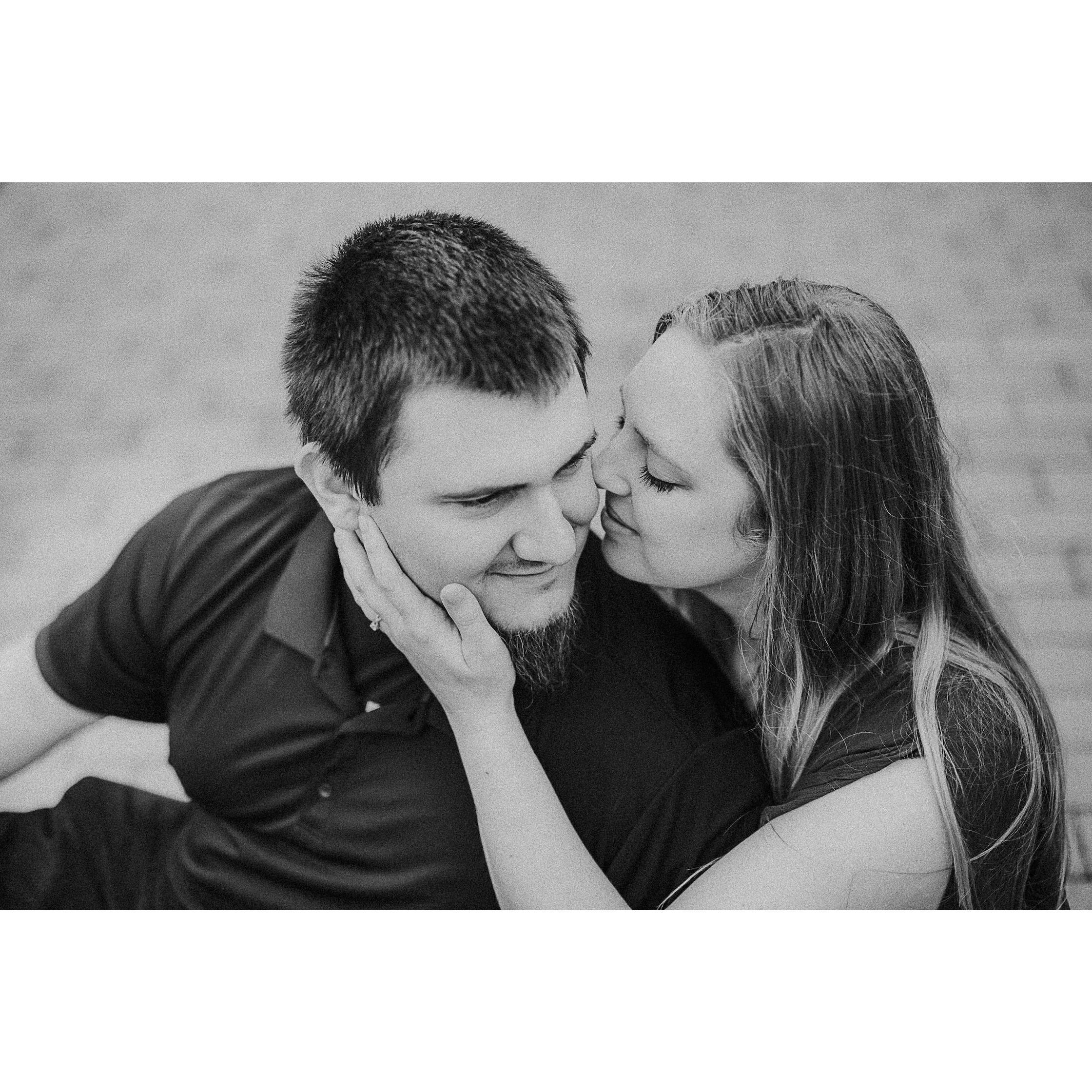 Engagement pictures!