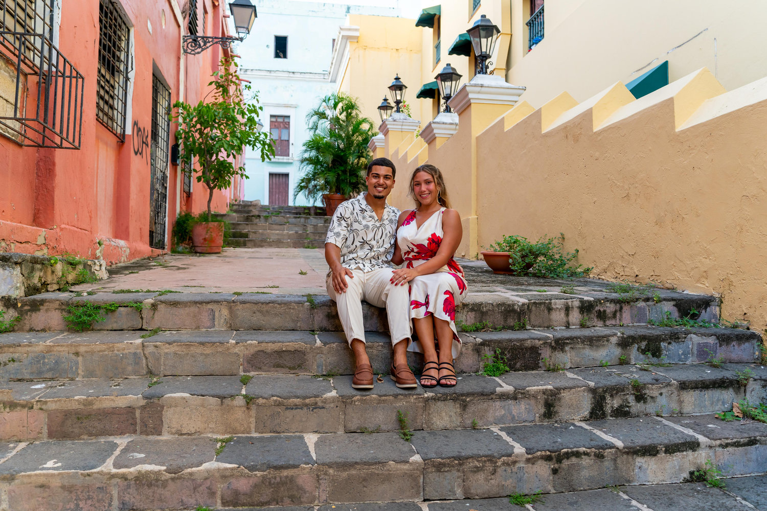 The Wedding Website of Maria Caraballo and Jose Mendez