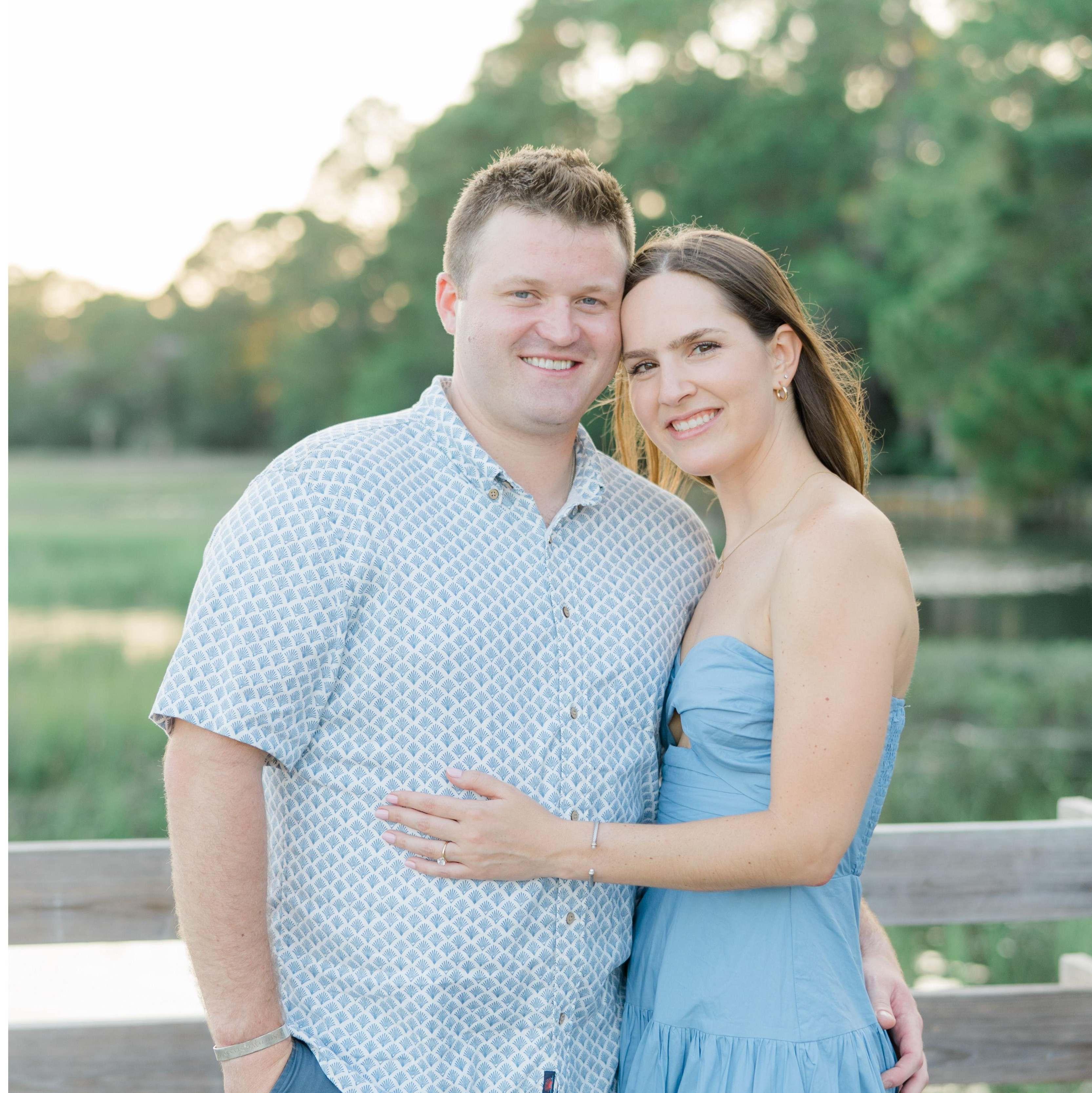 Kiawah Engagement Shoot