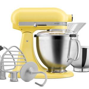 2025 Color of the Year Butter Stand Mixer Butter KSM195PSBT | KitchenAid