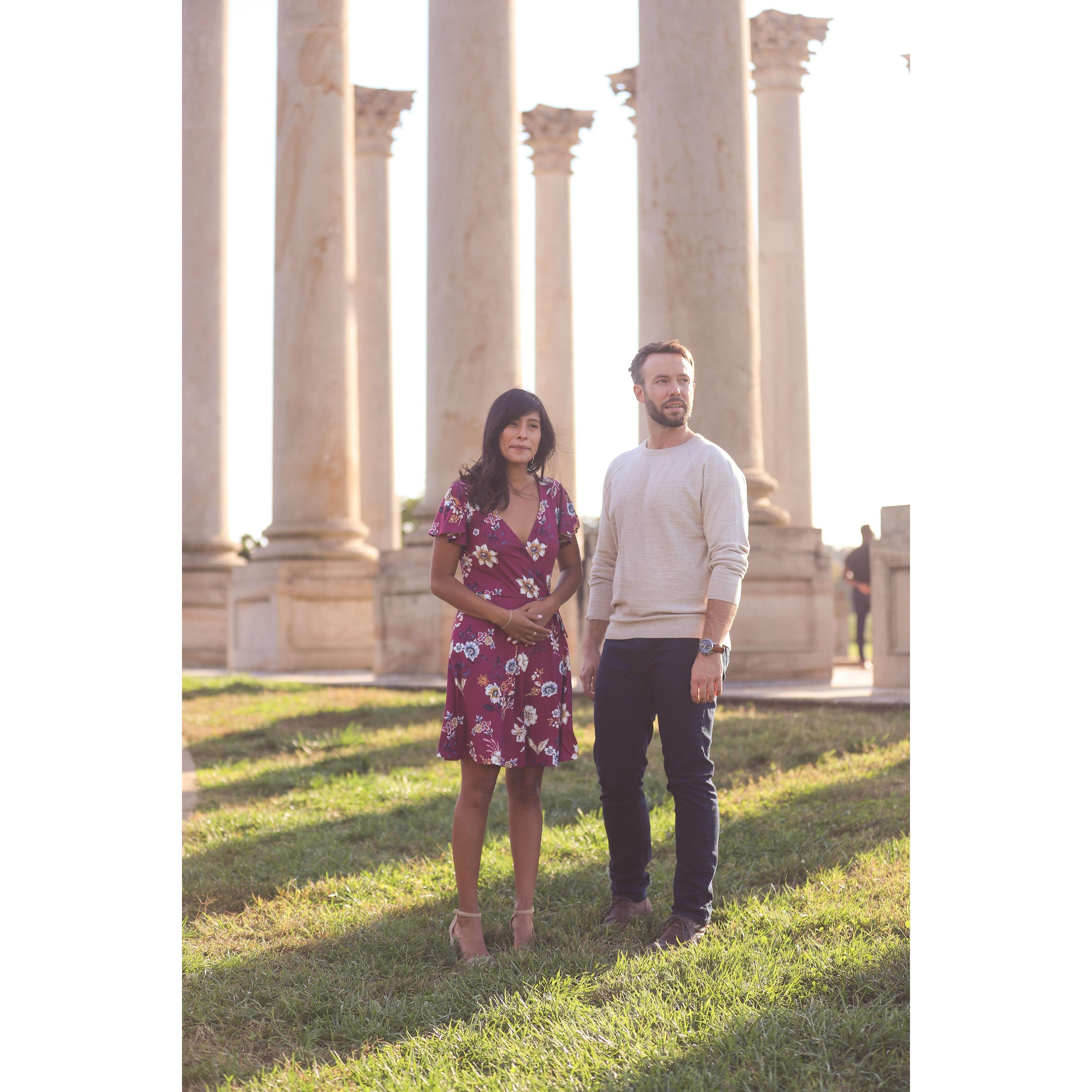 Engagement shoot outtake