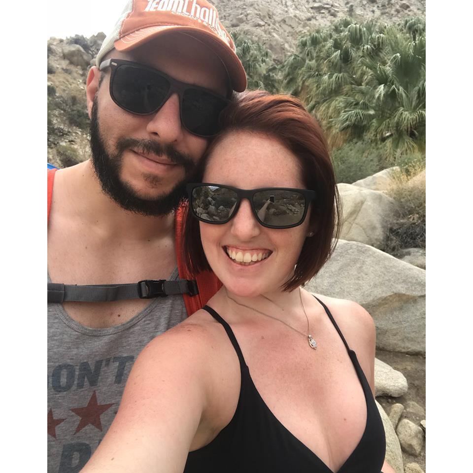 Our second trip, CALIFORNIA!  First stop was Joshua Tree for sun and hiking