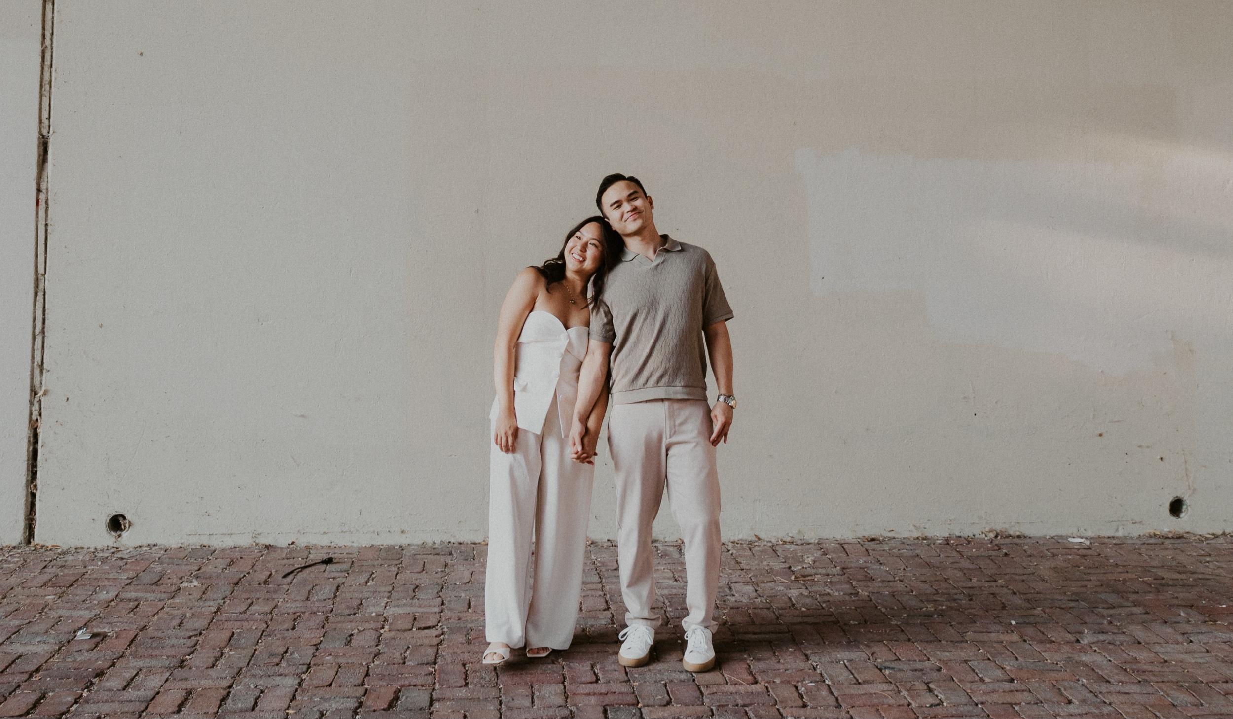 The Wedding Website of Marissa Tran and Paul Tran