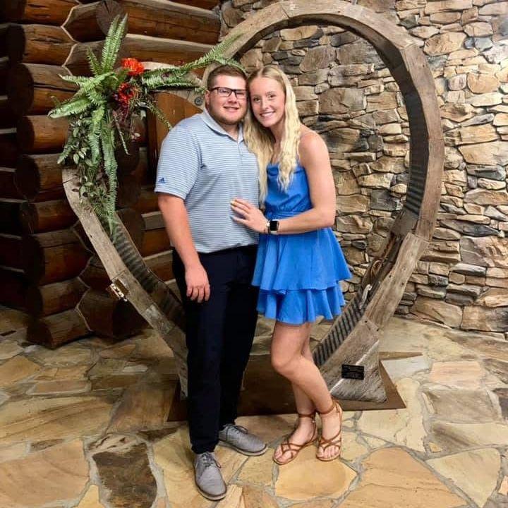 Date night at Wilderness Ridge