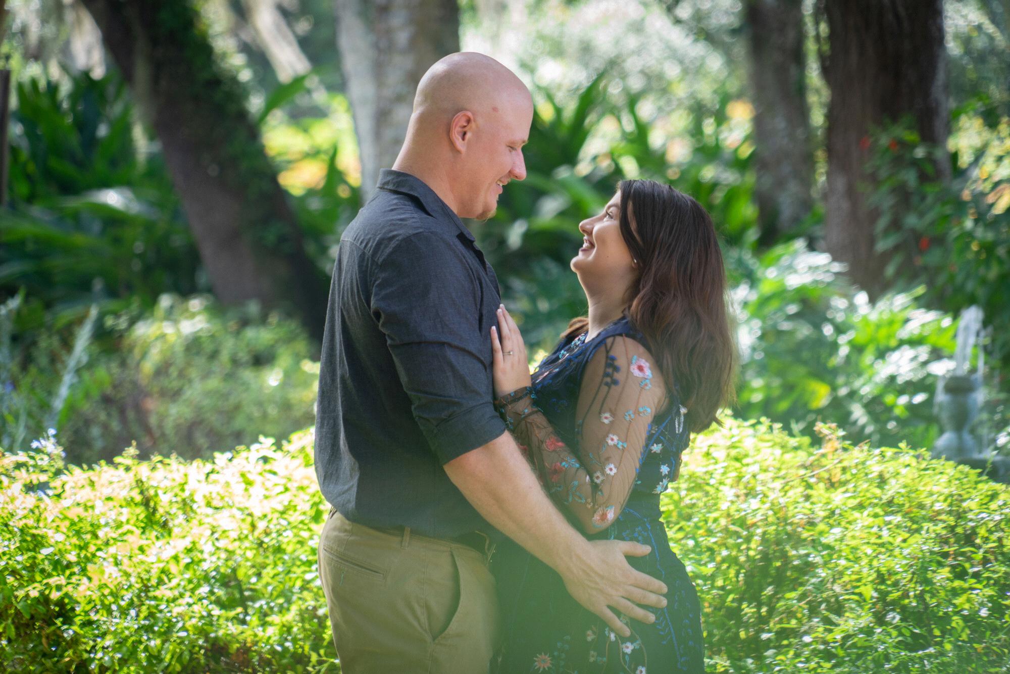 Kayla and Nate
