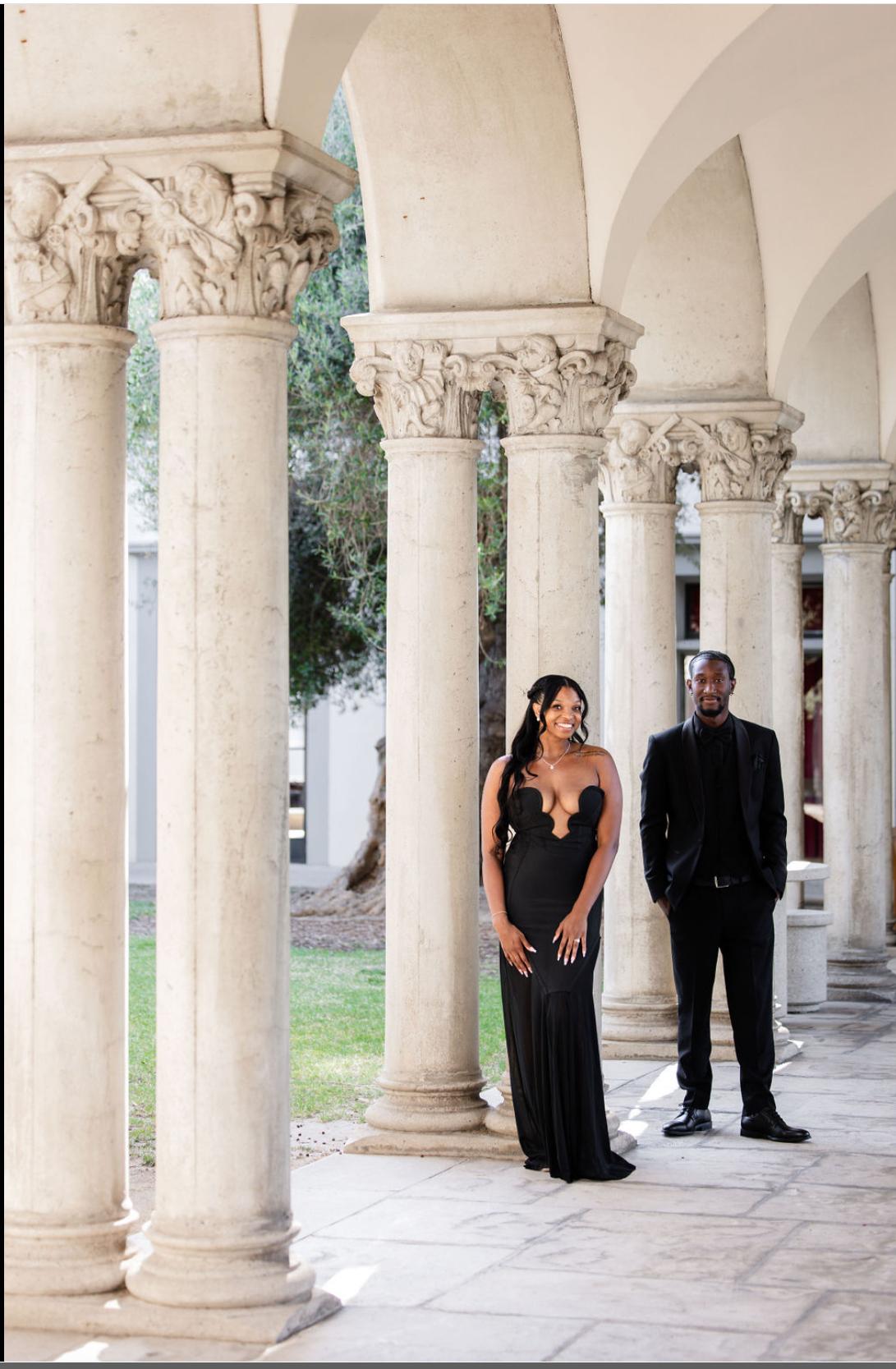 The Wedding Website of Chaya Durr and Ben Ancrum