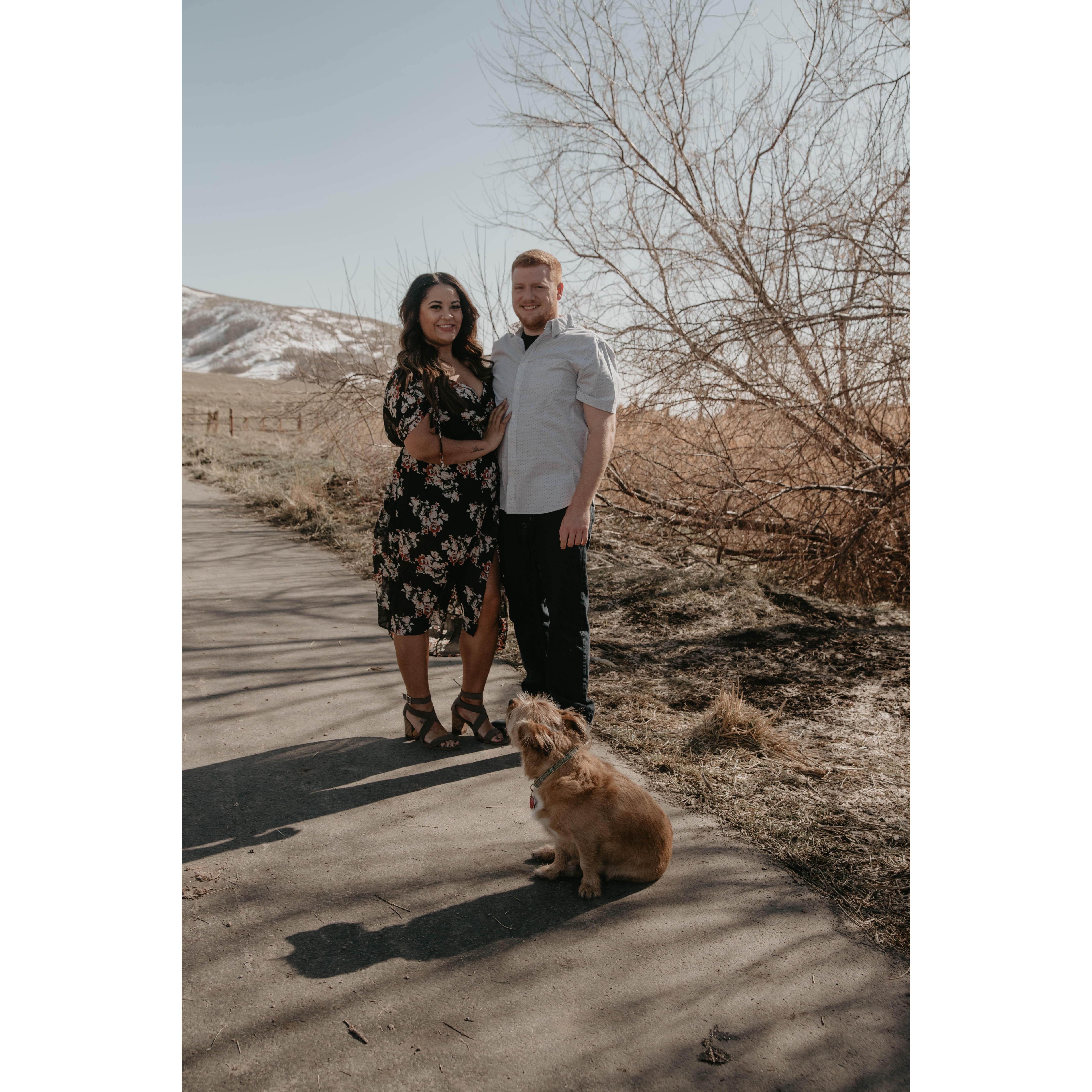 Love our little family.