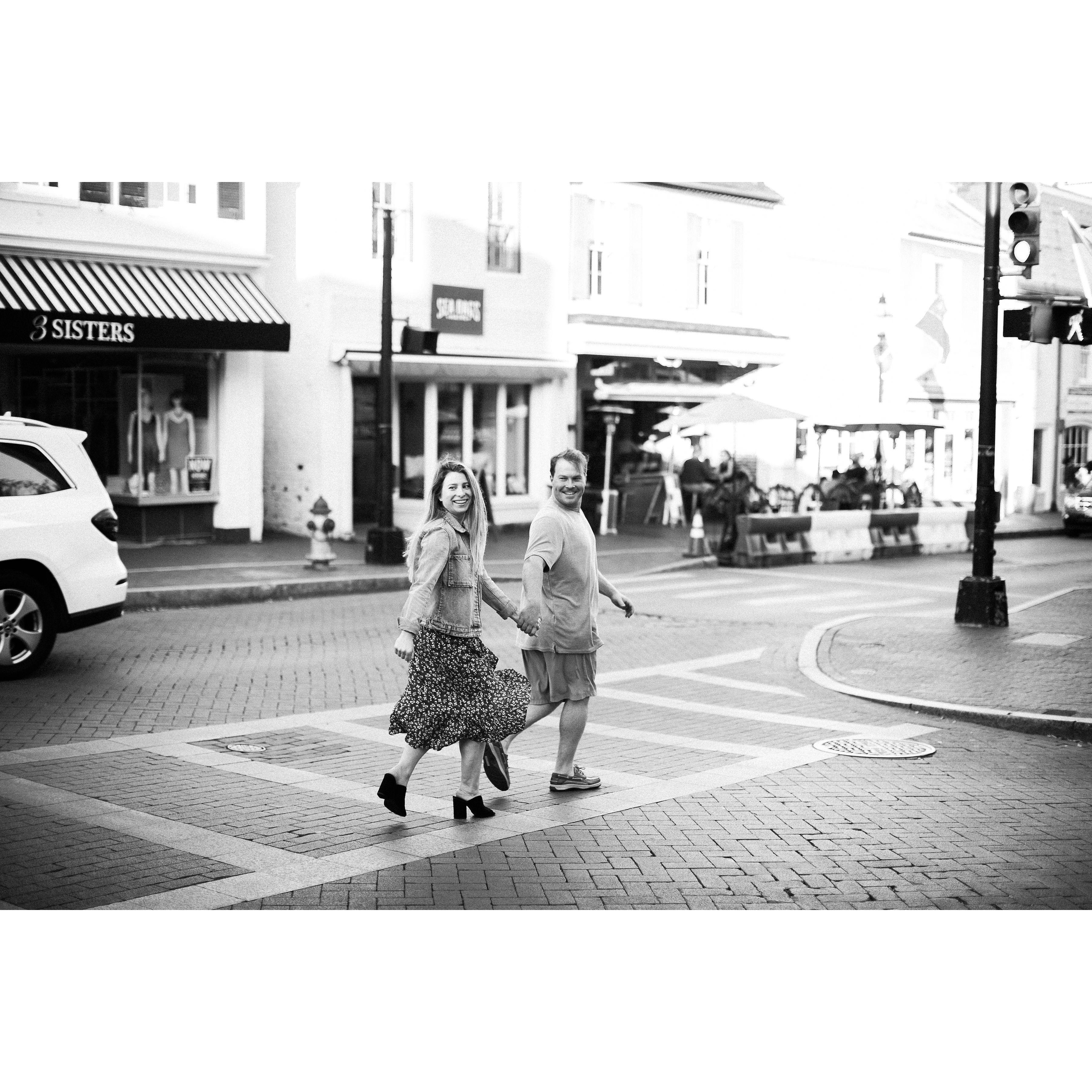 Engagement Shoot - September 2020