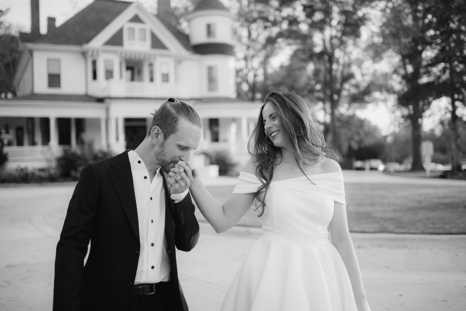 The Wedding Website of Briggen Bownas and Zach Blom