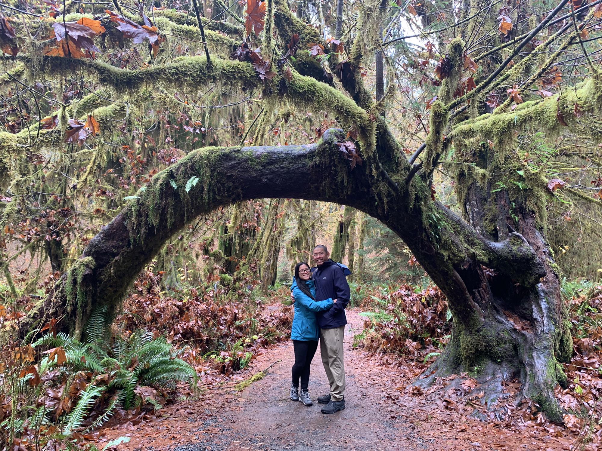 Olympic National Park