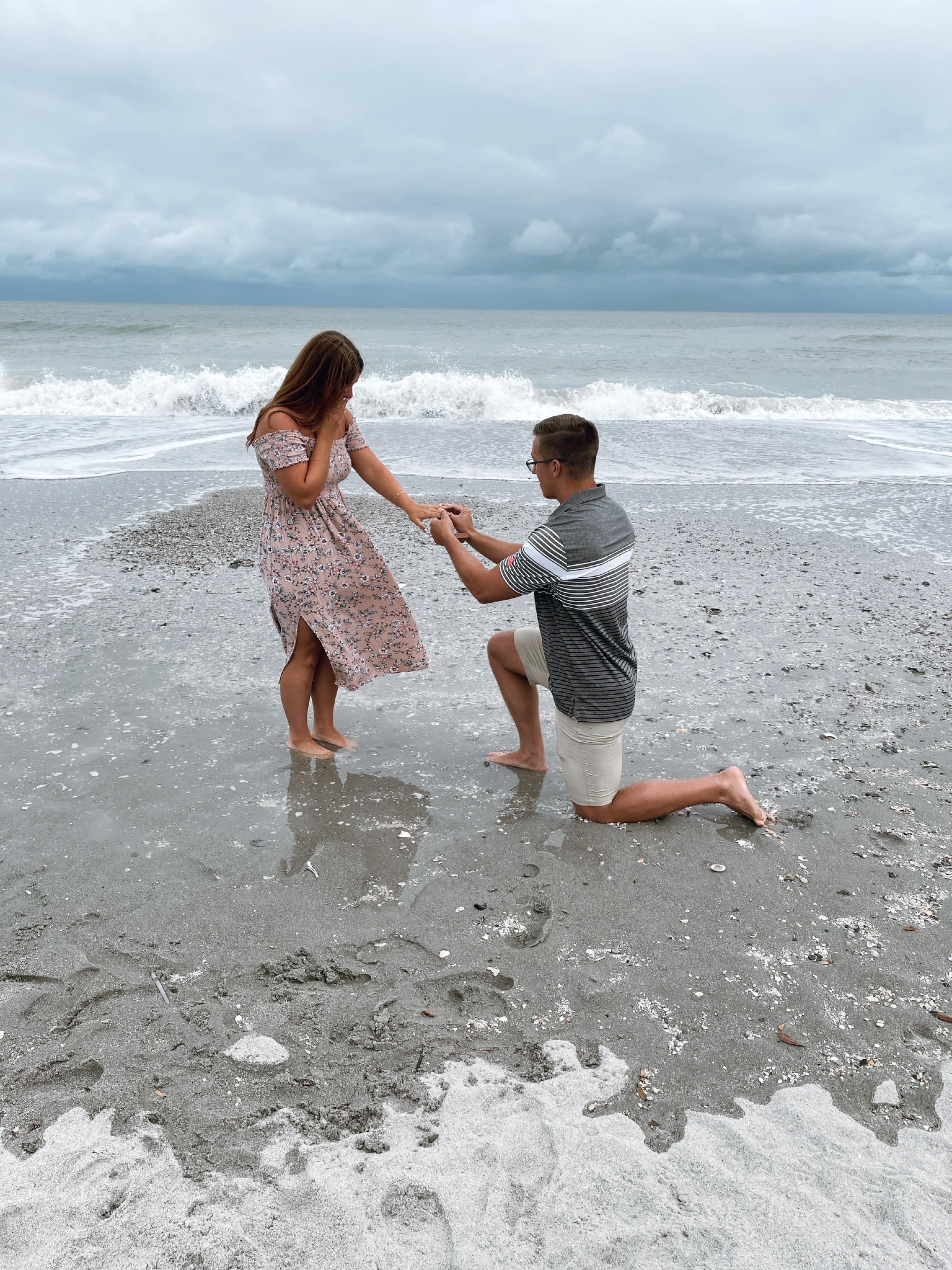 The Wedding Website of Casey Bricker and Cole Robertson