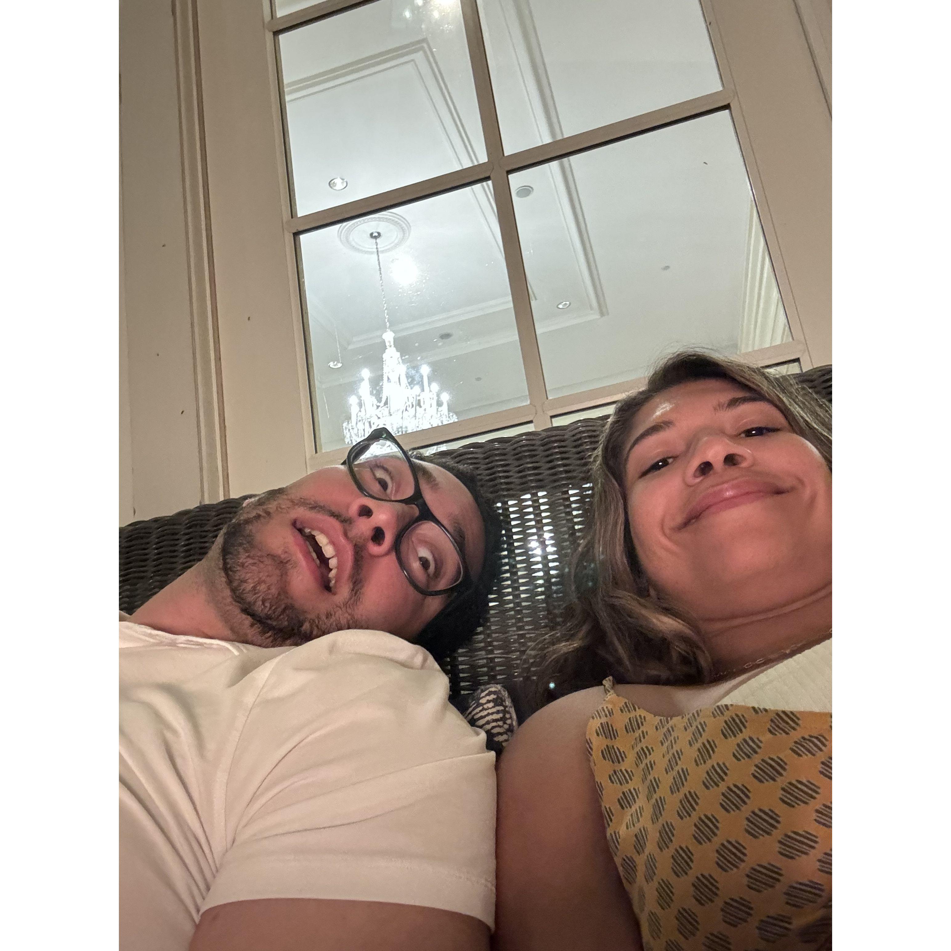 How can you not love these faces