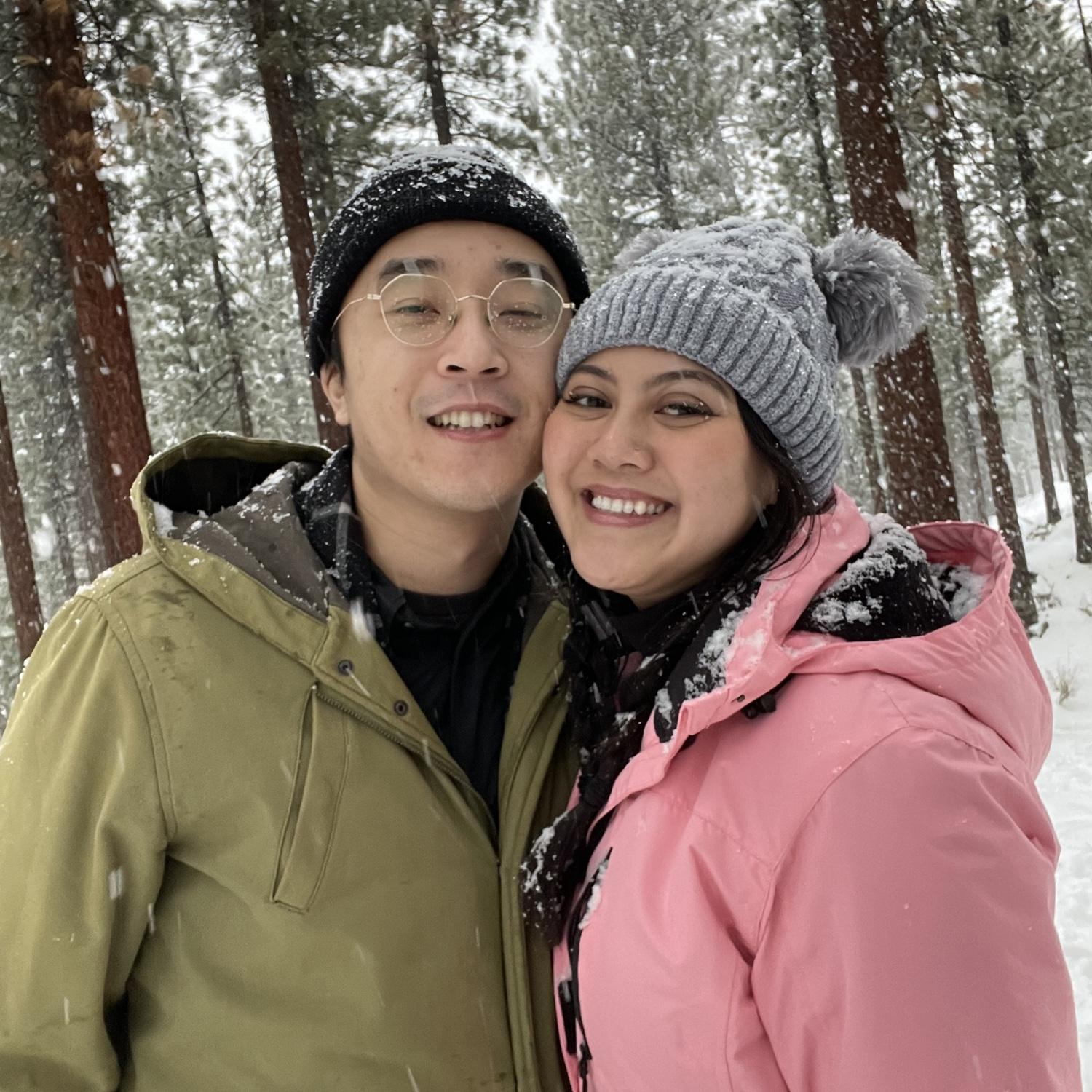 One of our core memories ☃️