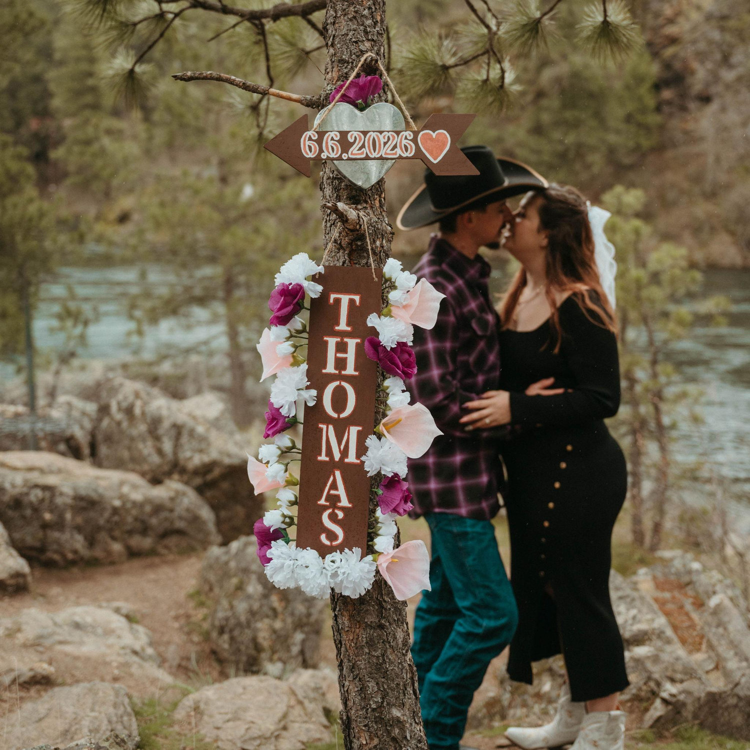 Likely my favorite of our engagement photos