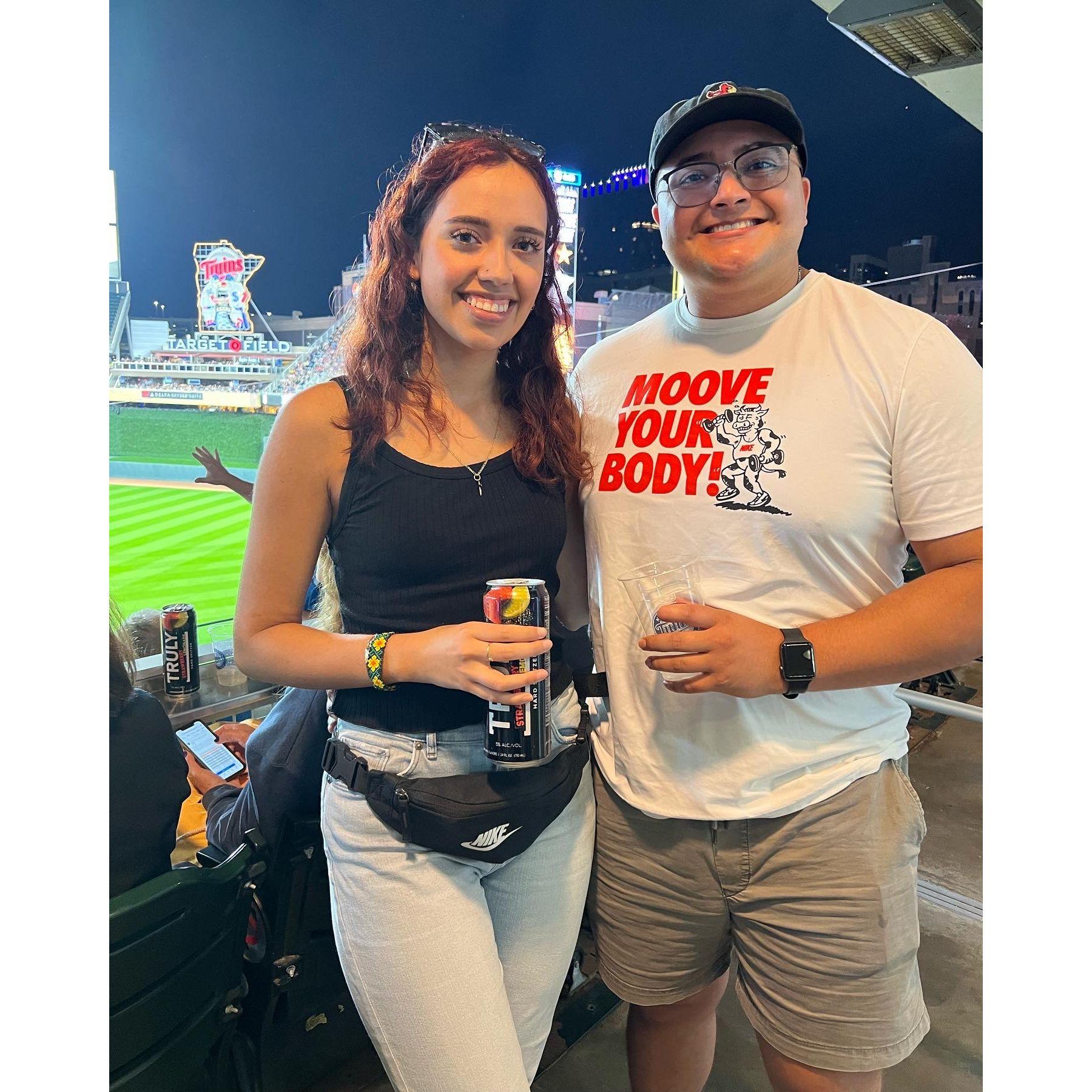 Go Twins!