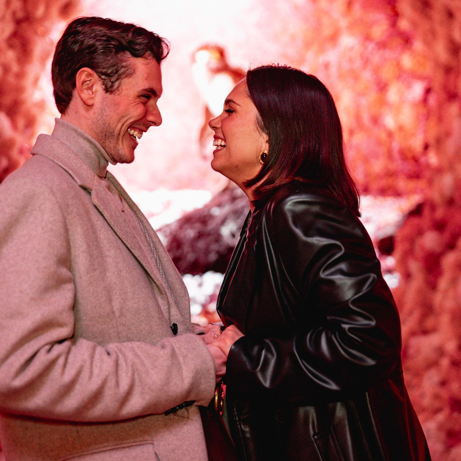 The Proposal!