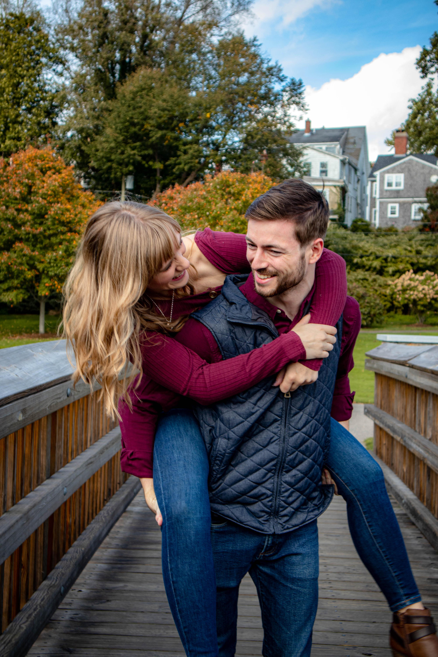 The Wedding Website of Caitlin Loud and Michael Marzeotti
