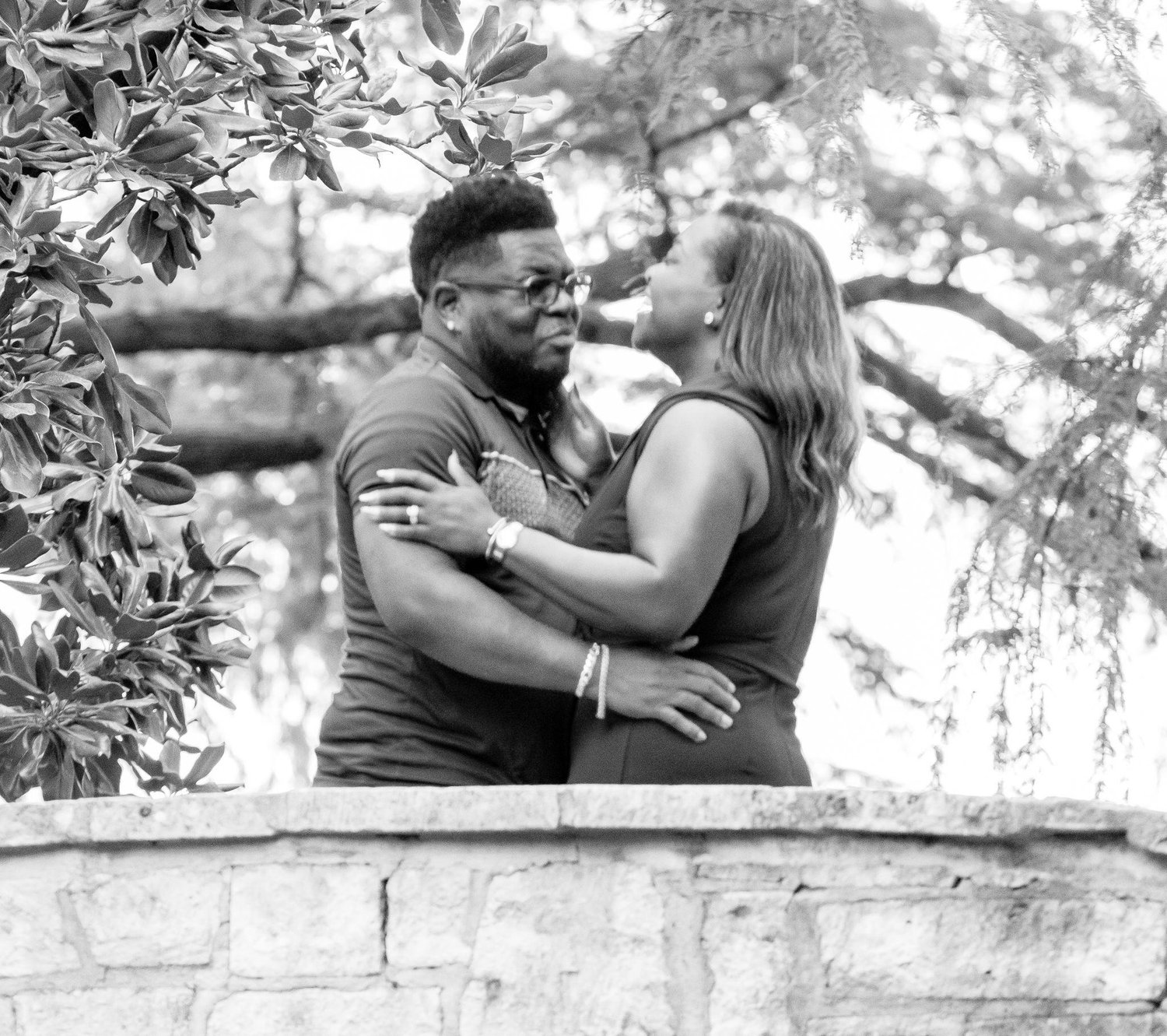 The Wedding Website of Mareyka Webb and Dimetrus Grissom