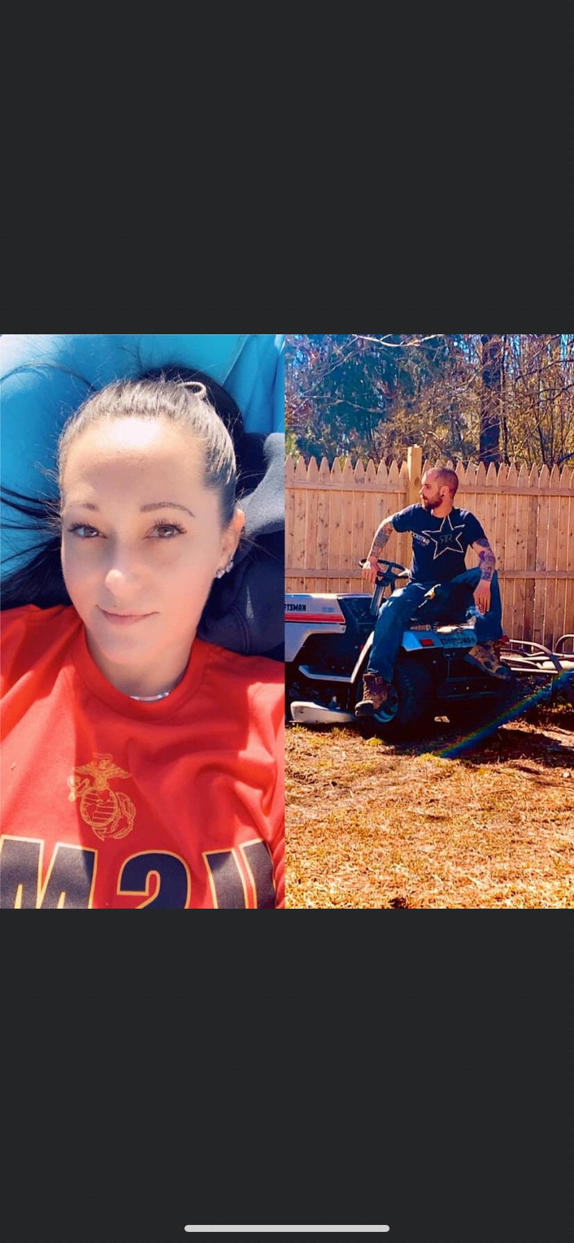We love the chill days in yard together with the guys
