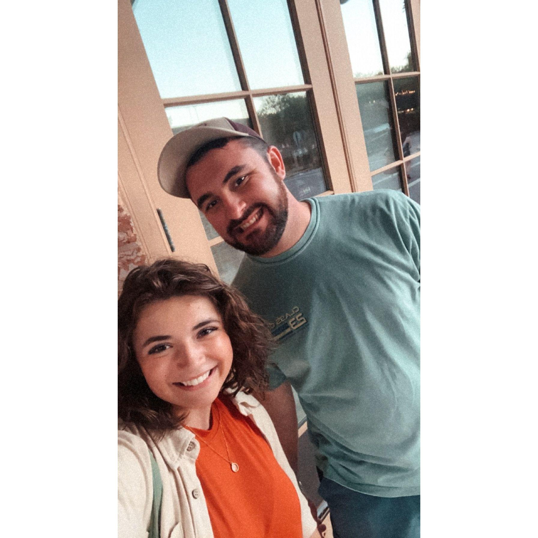 #firstdate