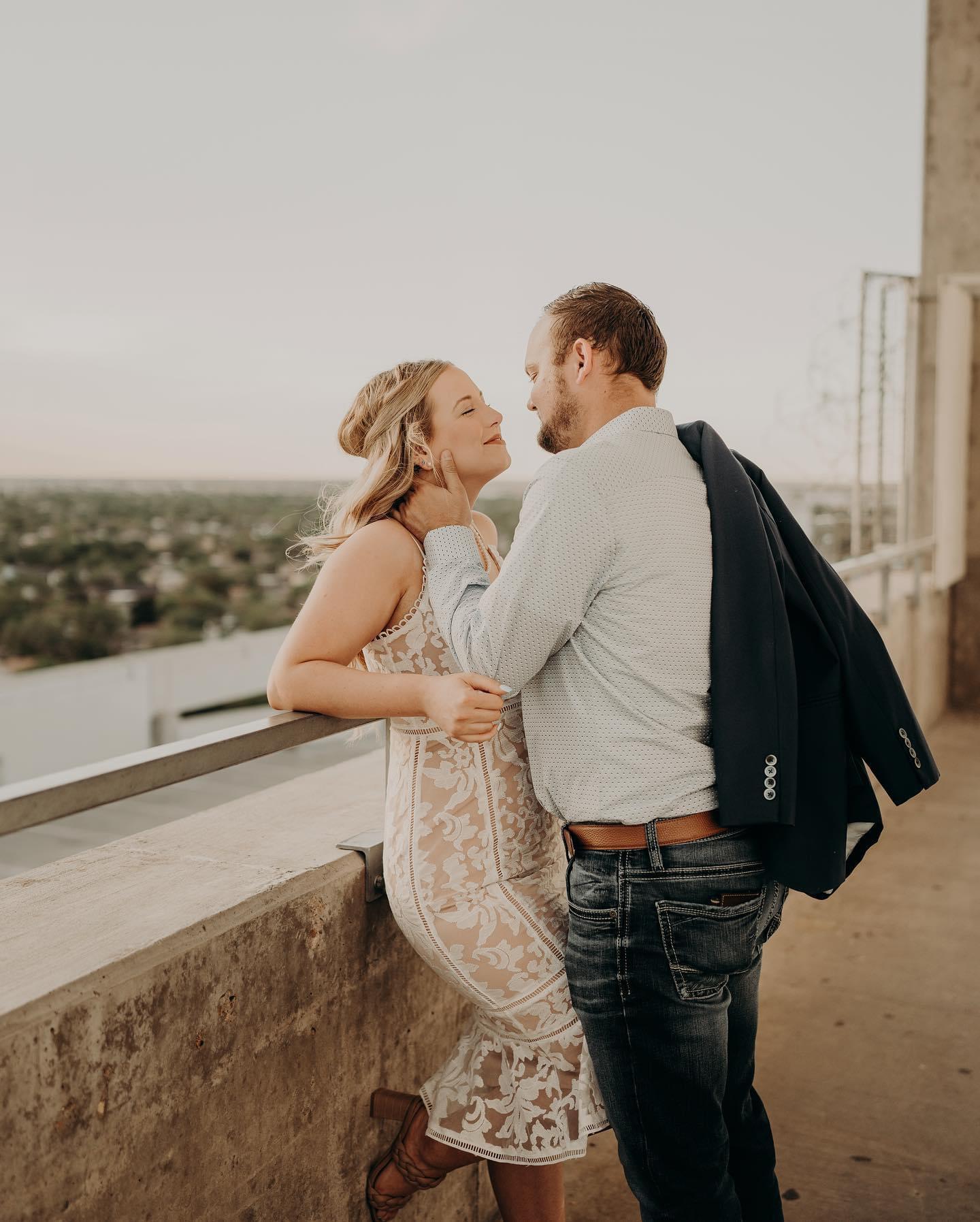 Engagement session- Candice Johnson