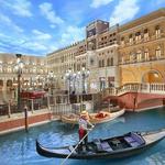 Grand Canal Shoppes at The Venetian Resort Las Vegas