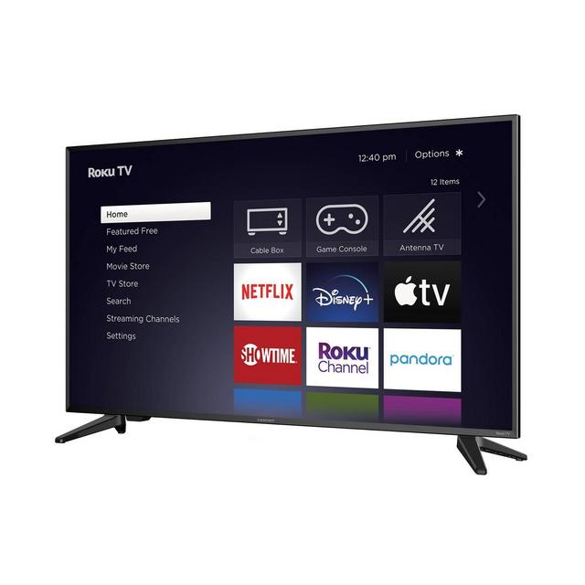 Element 40" 1080p FHD LED Roku TV