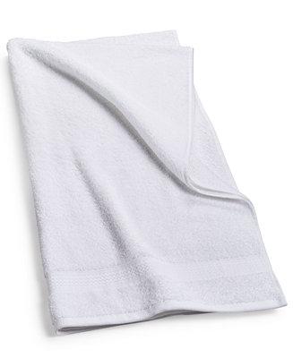 Cotton 27.6" x 54" Bath Towel, Created for Macy's