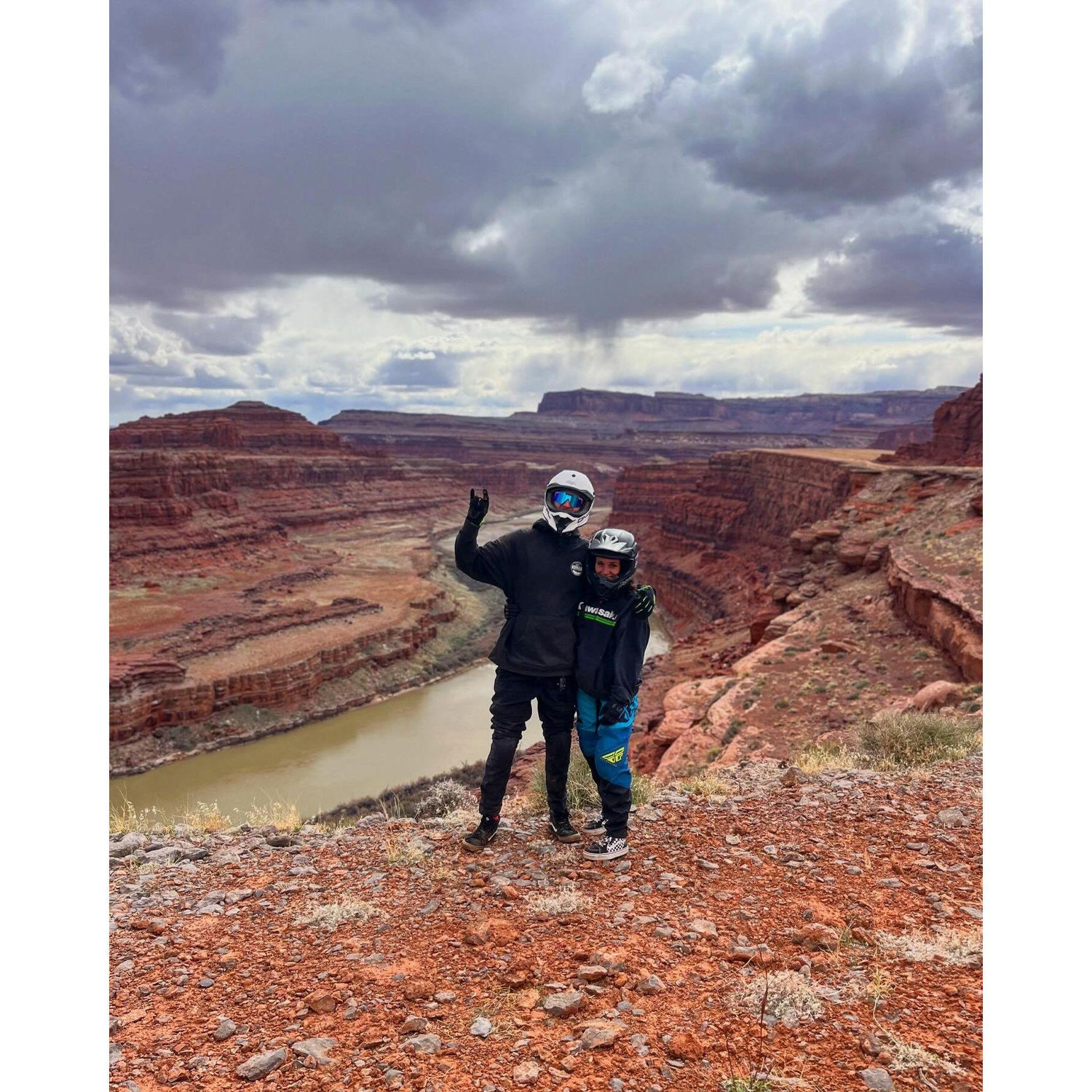 Adventure partner forever