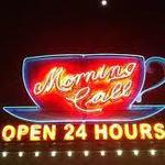 Morning Call Coffee Stand