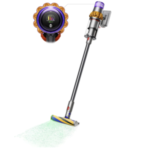 Dyson V15 Detect Cordless Stick Vacuum
