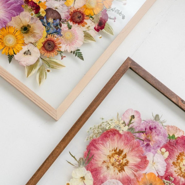 Bouquet Preservation