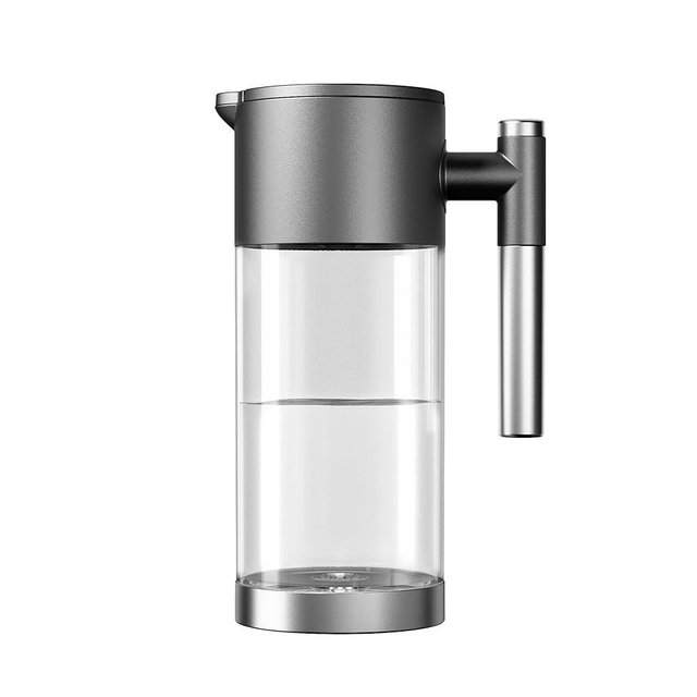 Maxblue PWD Pure Water Tank Compatible with Wterdrop A2 Countertop Reverse Osmosis System, Portable Pure Water Tank, BPA Free, 40 OZ