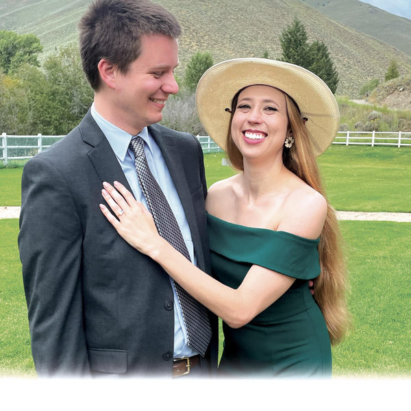 Hayley Williams and Patrick Roach's Wedding Website