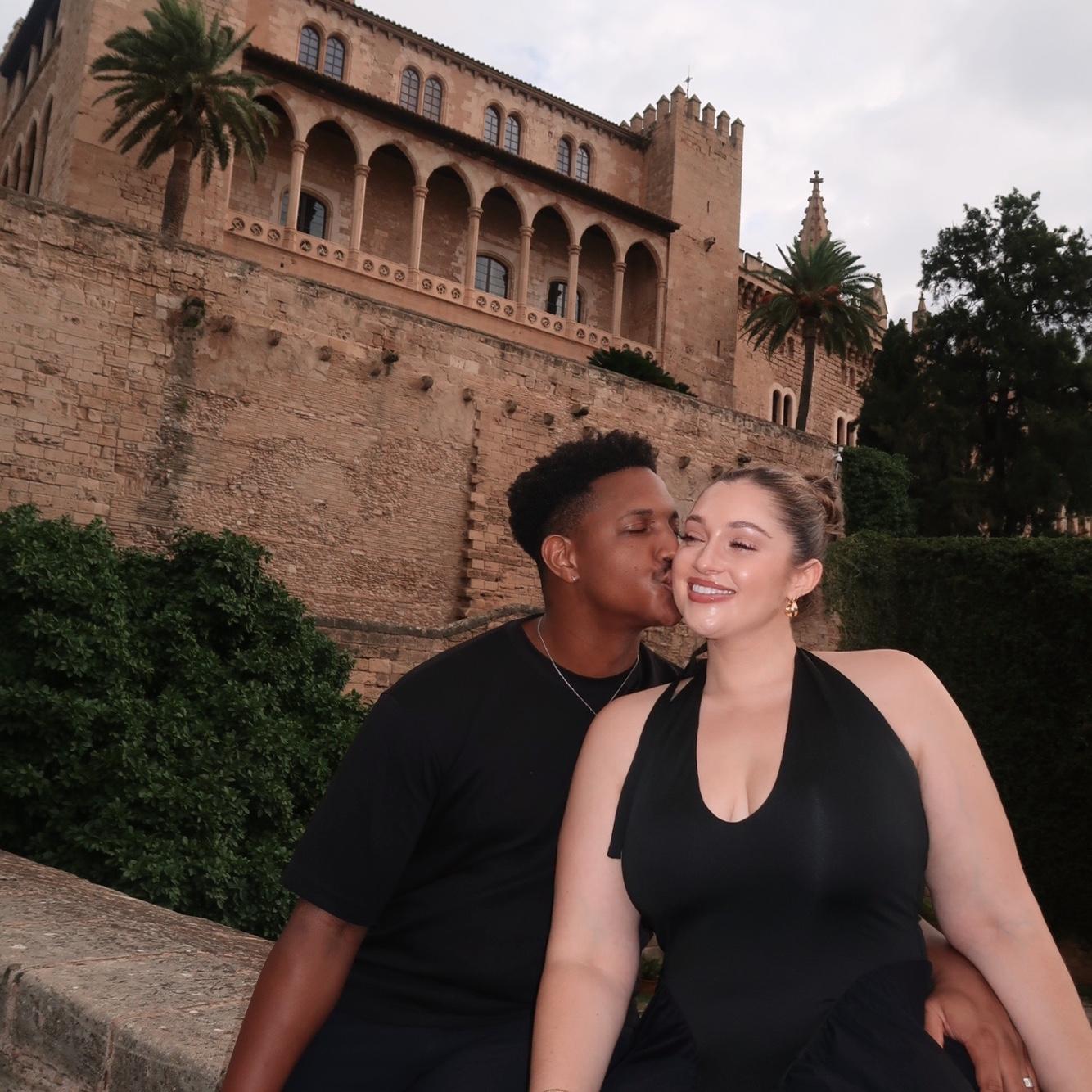 Making memories in Mallorca, Spain (October 2025)