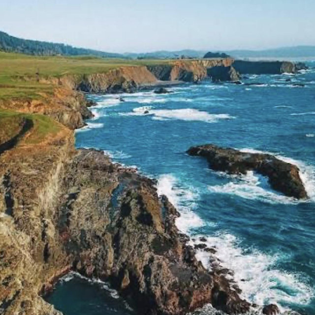 Mendocino Honeymoon