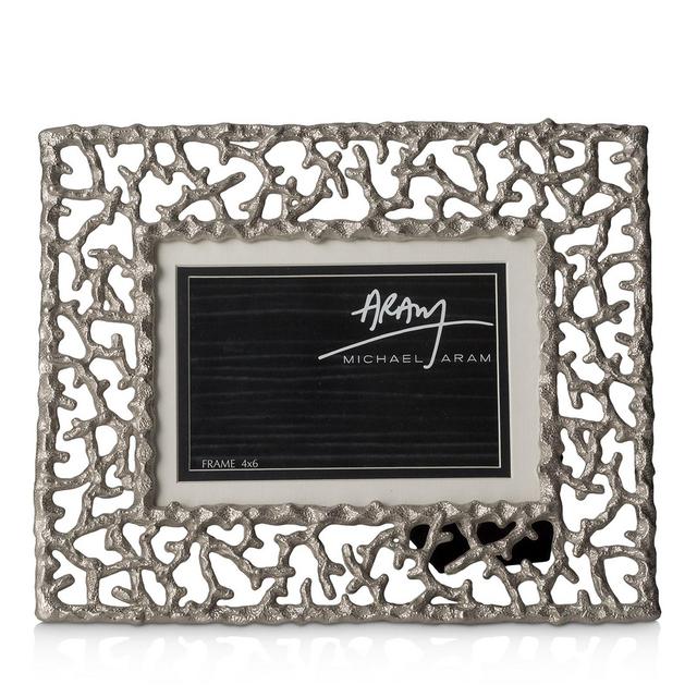 Michael Aram Ocean Reef Convertible Frame, 10" x 8.25"