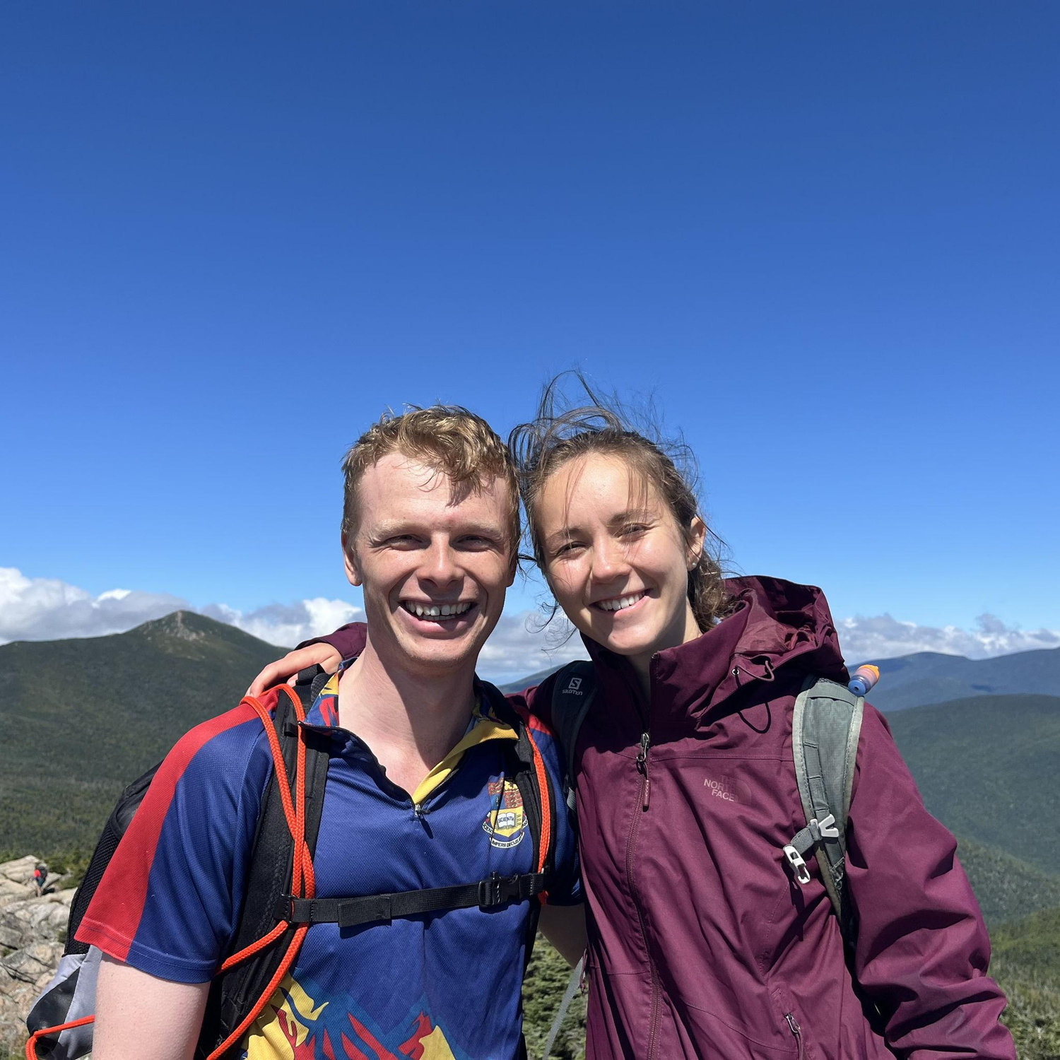 Another New Hampshire hike
