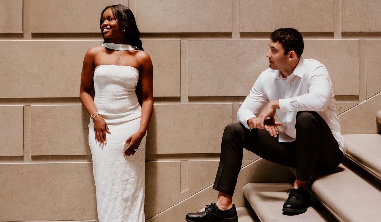 The Wedding Website of Lamajah Johnson and Javan Steinhardt