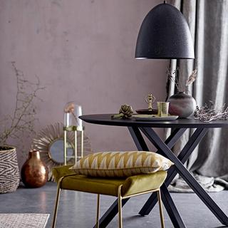 Upholstered Stool
