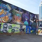 Freak Alley Gallery